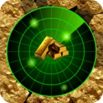 Logo of Gold Detector - Finder android Application 